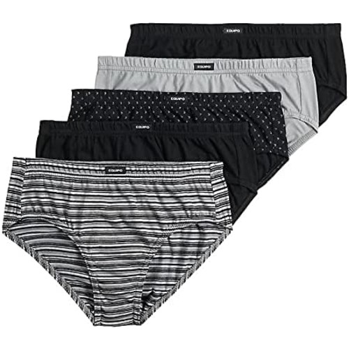 Equipo-Mens-5-pack-Low-Rise-Briefs